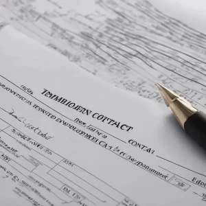 التعويض عن فسخ عقد العمل في الإمارات - محامي عمالي في الإمارات