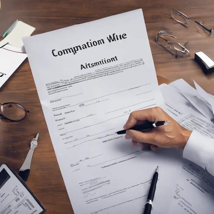 التعويض عن فسخ عقد العمل في الإمارات محامي عمالي في الإمارات1