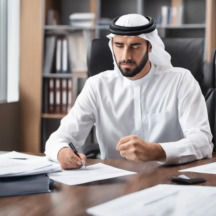 انهاء عقد العمل غير محدد المدة في الامارات محامي عمالي في الإمارات1