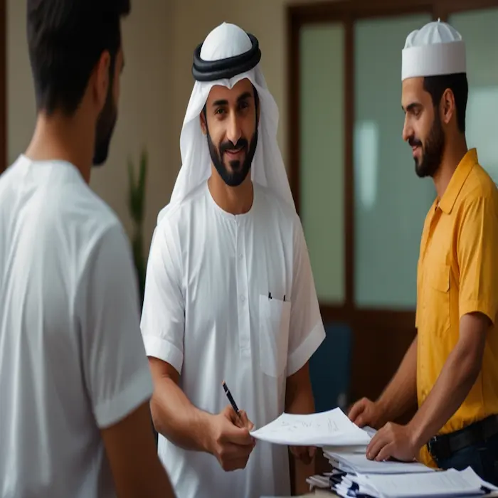 كيفية فض المنازعات العمالية في الإمارات - محامي عمالي