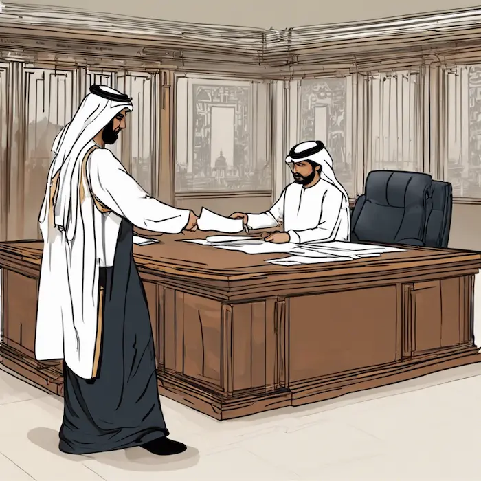 الفصل التعسفي في العقد غير محدد المدة في الإمارات