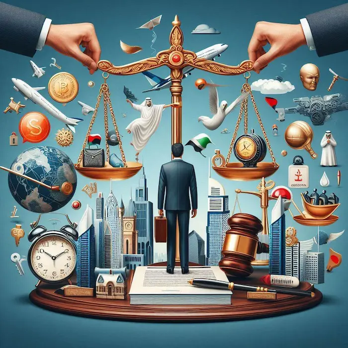 ما الفرق بين الاستقالة وإنهاء العقد بالتراضي في القانون الإماراتي؟