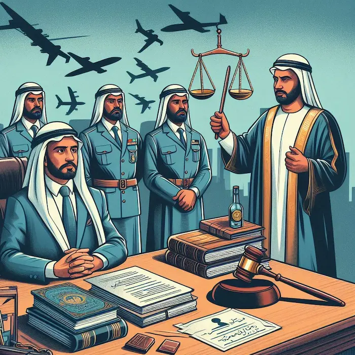 متى يحق للكفيل عمل بلاغ هروب في الإمارات؟ - محامي عمالي