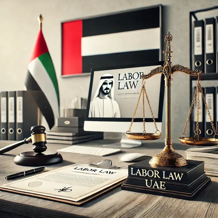 مكتب محامي تخصص قضايا عمالية في الإمارات - محامي عمل وعمال