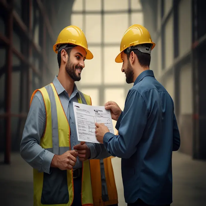 منح العامل تصريح عمل جديد: الضوابط والشروط في الإمارات