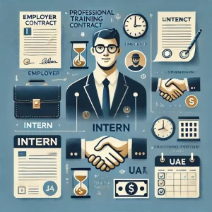 التزامات صاحب العمل تجاه المتدرب في عقد التدريب المهني الإمارات