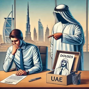 حالات تتسبب بطرد العامل من العمل دون إنذار بالإمارات