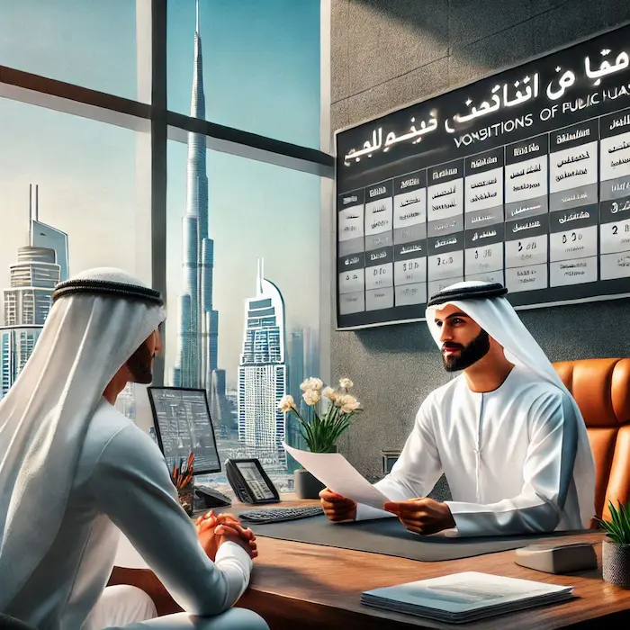 شرح إجازة موظفي الدولة في الإمارات – محامي عمالي إماراتي