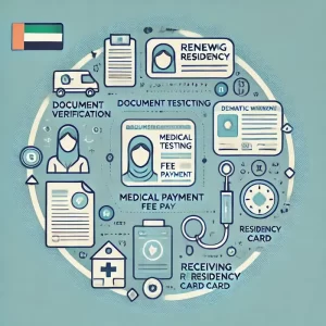 شرح إجراءات تجديد إقامة العمالة المنزلية في الإمارات - محامي عمال