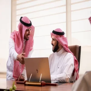 محامي سعودي بالكويت