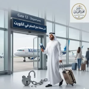 متى يسقط منع السفر في الكويت