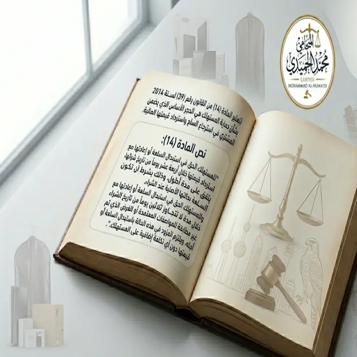 حقوق المستهلك في الشراء أونلاين واسترجاع المبالغ في الكويت