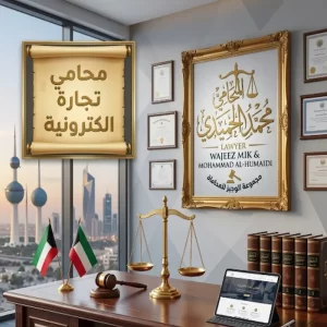 محامي تجارة الكترونية الكويت