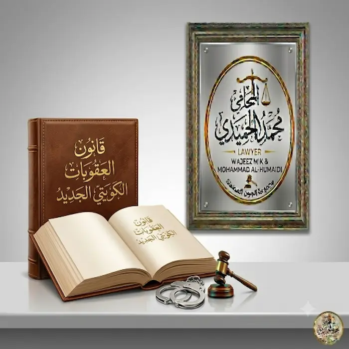 قانون العقوبات الكويتي الجديد