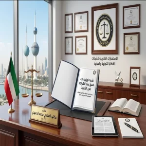 شروط واجراءات فسخ عقد الشراكة في الكويت