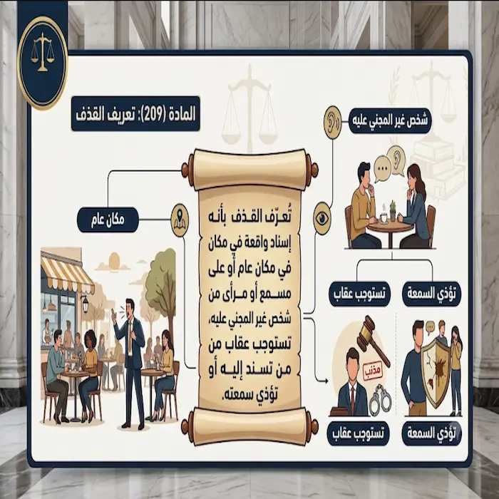تعويض عن السب والقذف الإلكتروني في الكويت 2 تعويض عن السب والقذف الإلكتروني في الكويت