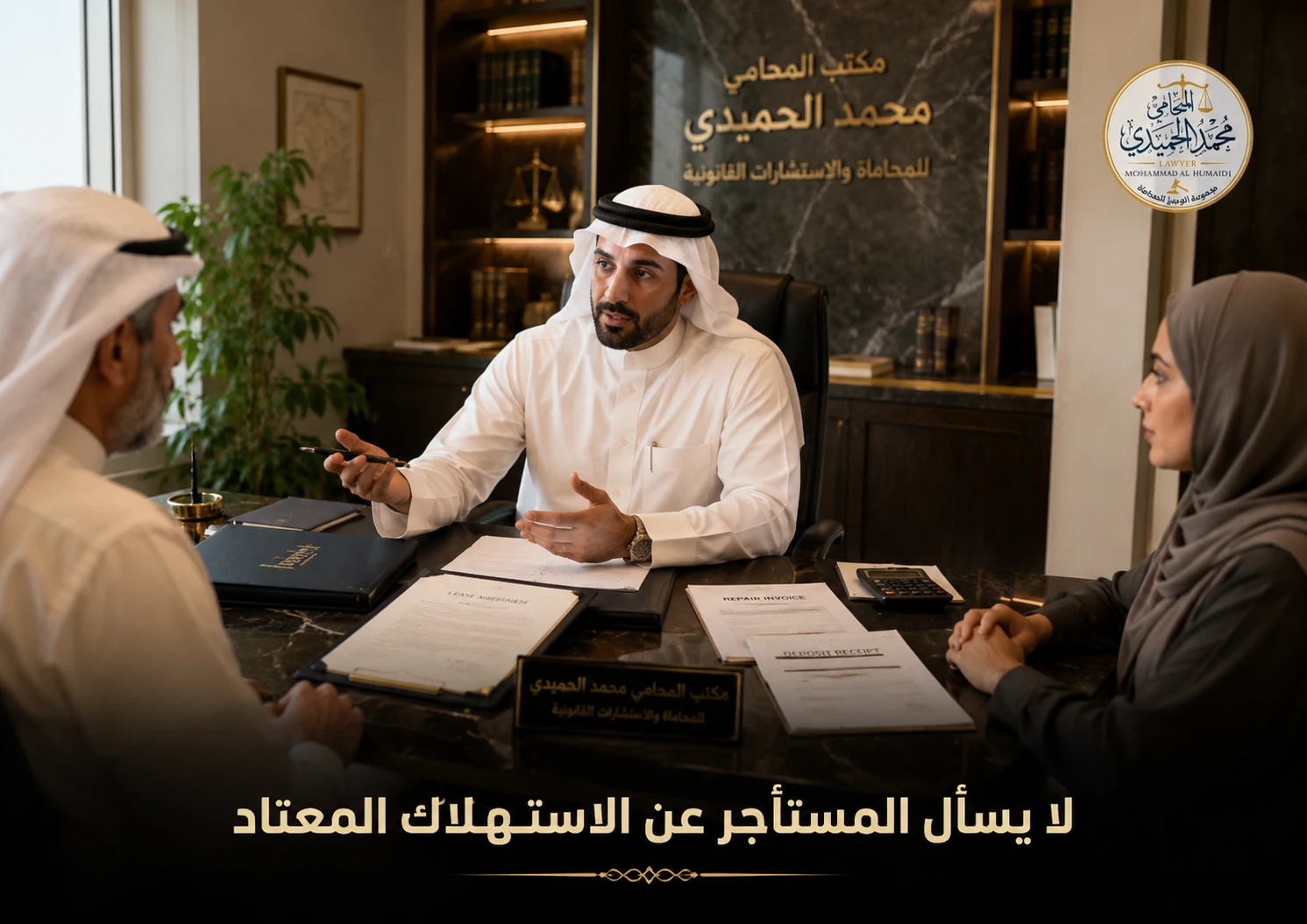الفرق بين الاستهلاك الطبيعي والتلف الموجب للتعويض