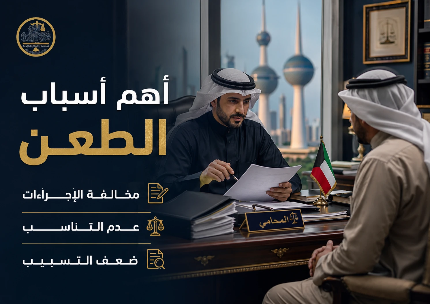 أهم أسباب الطعن في الجزاء التأديبي