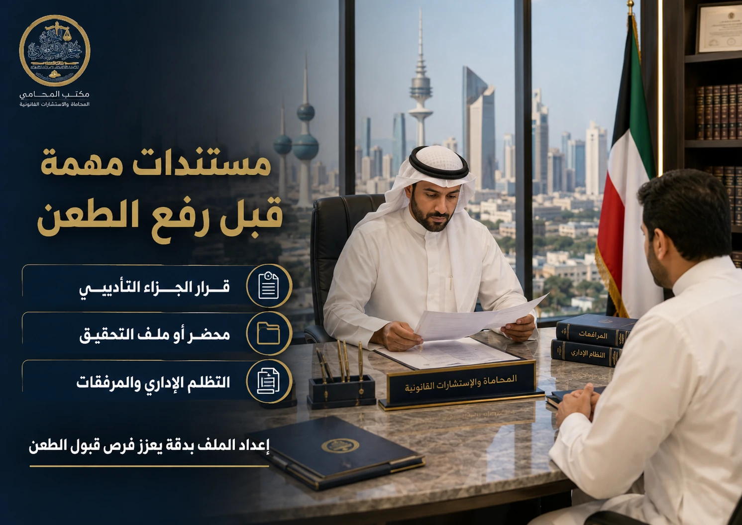 مستندات مهمة قبل رفع الطعن