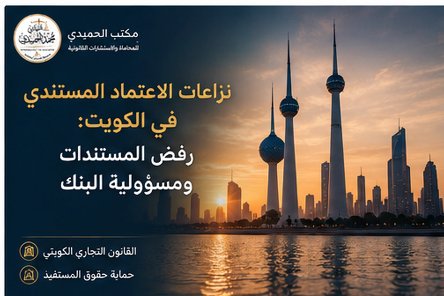 نزاعات الاعتماد المستندي في الكويت: رفض المستندات ومسؤولية البنك