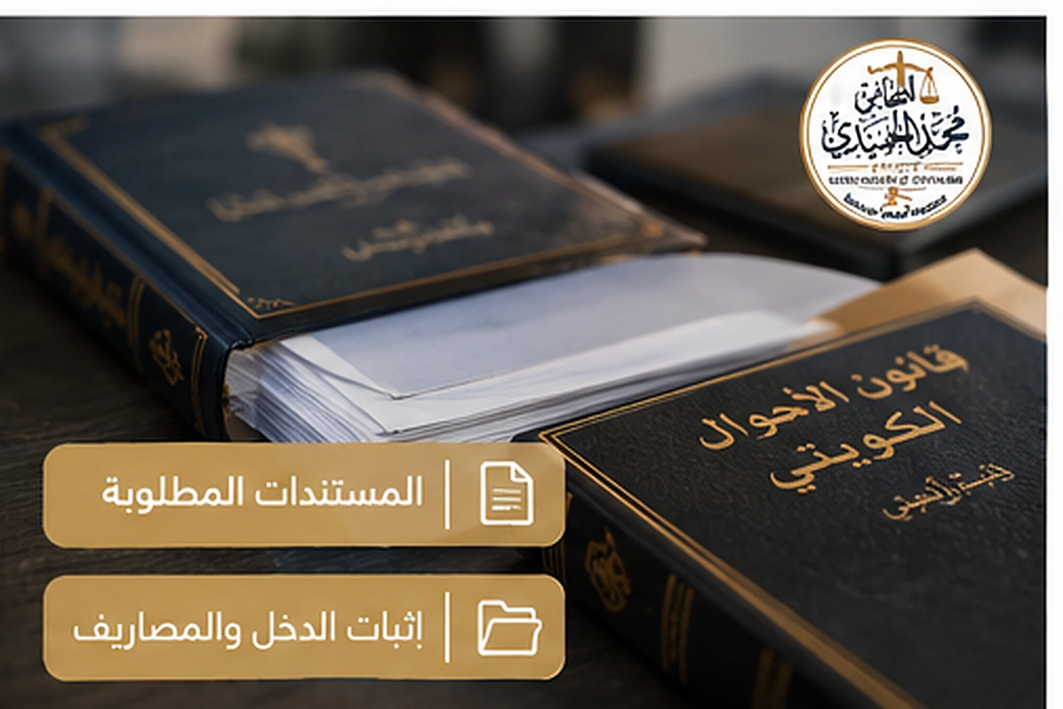المستندات المطلوبة لدعوى زيادة النفقة في الكويت