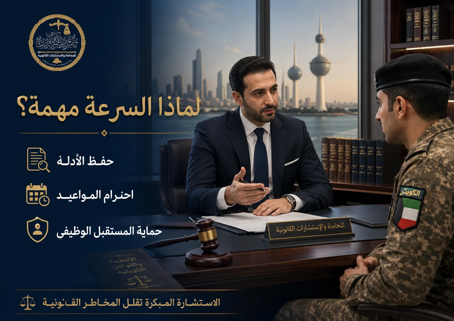 لماذا السرعة مهمة في القضايا العسكرية