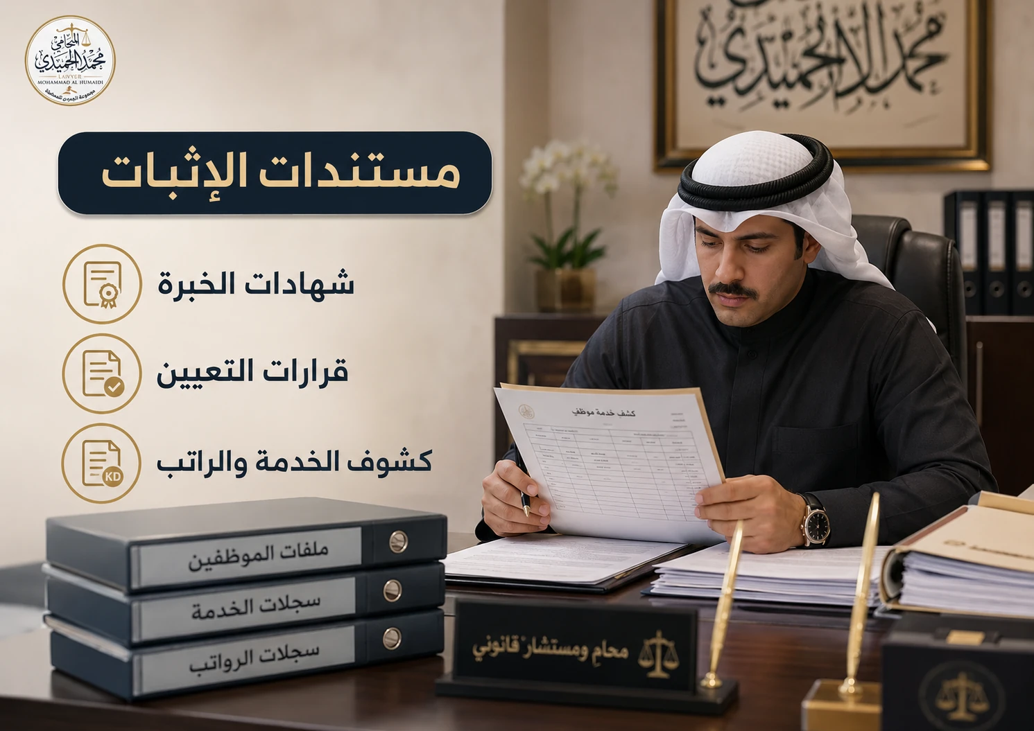 مخالفات الإقامة في الكويت: التسوية وتصحيح الوضع القانوني 3 مستندات تسوية مخالفة الإقامة